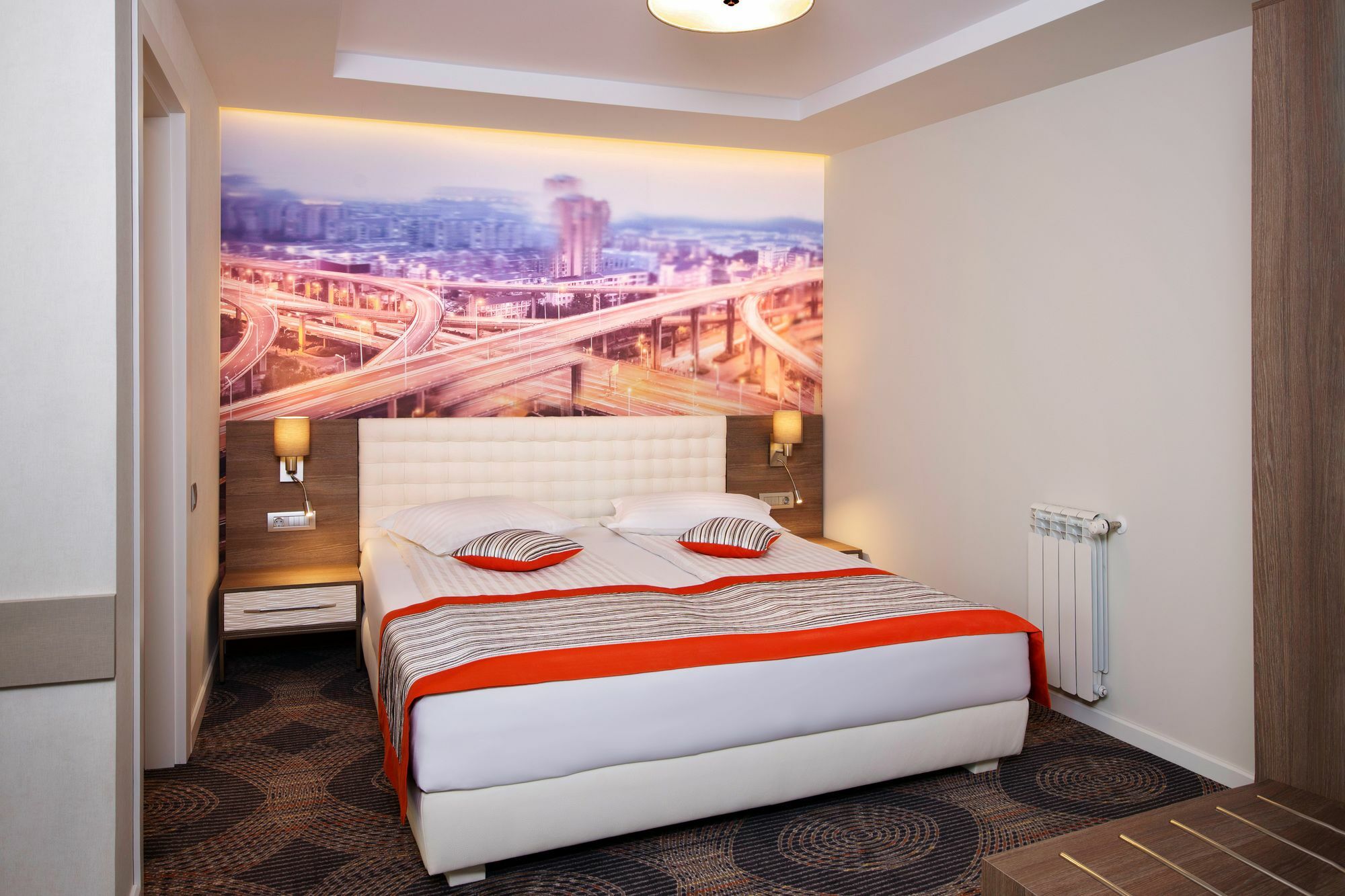 Plaza35 Aparthotel Sibiu Exterior photo