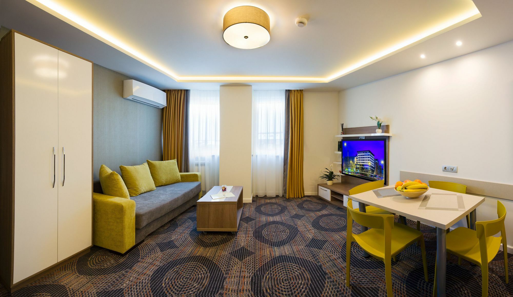 Plaza35 Aparthotel Sibiu Exterior photo